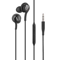  SLUŠALICE HANDS FREE ORIGINAL ZA SAMSUNG, AKG EO-IG955, 3.5 mm CRNE 